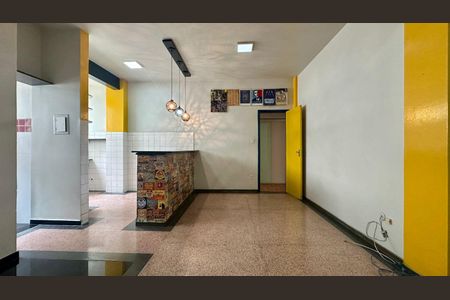 Copa  de apartamento à venda com 3 quartos, 100m² em Centro, Belo Horizonte