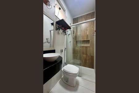 Apartamento à venda com 100m², 3 quartos e sem vaga Apartamento à venda com 100m², 3 quartos e sem vagaBanheiro