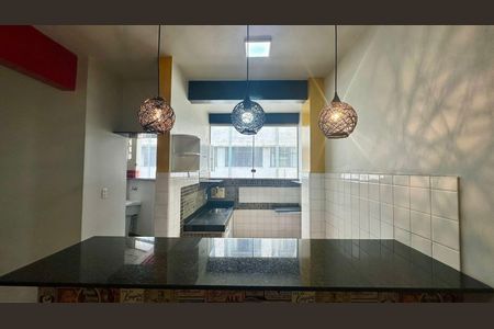 Apartamento à venda com 100m², 3 quartos e sem vaga Apartamento à venda com 100m², 3 quartos e sem vagaCozinha