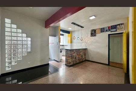 Copa  de apartamento à venda com 3 quartos, 100m² em Centro, Belo Horizonte