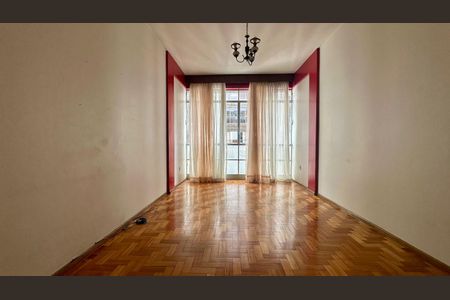 Sala  de apartamento à venda com 3 quartos, 100m² em Centro, Belo Horizonte