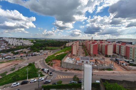 Vista Varanda de apartamento à venda com 2 quartos, 50m² em Jardim do Lago Ii, Campinas