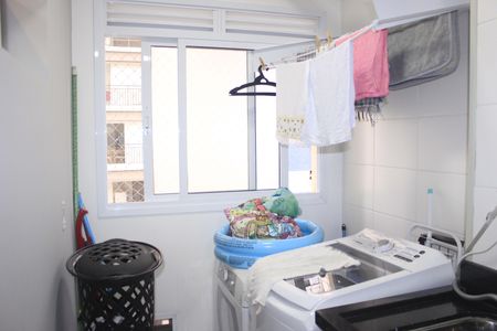 Apartamento à venda com 83m², 3 quartos e 2 vagasLavanderia