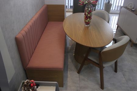 Apartamento à venda com 83m², 3 quartos e 2 vagasSala