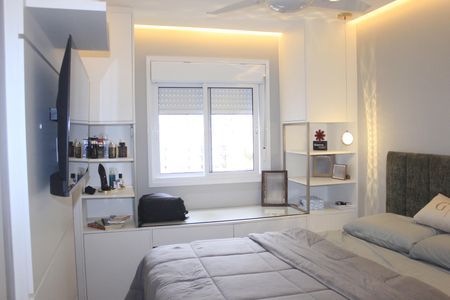 Apartamento à venda com 83m², 3 quartos e 2 vagasSuíte