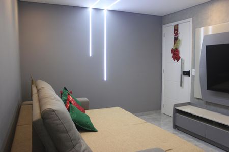 Apartamento à venda com 83m², 3 quartos e 2 vagasSala