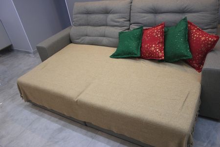 Apartamento à venda com 83m², 3 quartos e 2 vagasSala