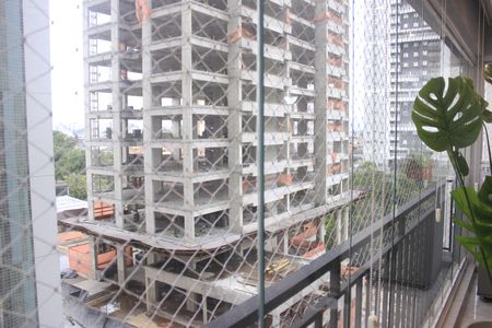 Apartamento à venda com 83m², 3 quartos e 2 vagasVaranda gourmet