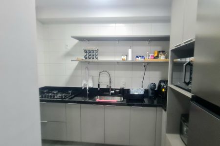 Apartamento à venda com 83m², 3 quartos e 2 vagas Apartamento à venda com 83m², 3 quartos e 2 vagasCozinha