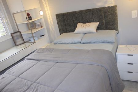 Apartamento à venda com 83m², 3 quartos e 2 vagasSuíte