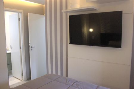 Apartamento à venda com 83m², 3 quartos e 2 vagasSuíte