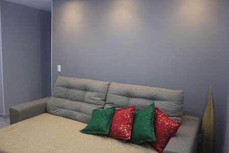 Apartamento à venda com 83m², 3 quartos e 2 vagasSala