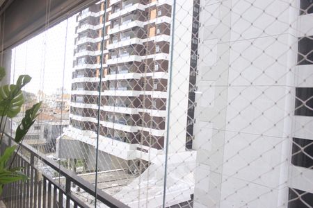 Apartamento à venda com 83m², 3 quartos e 2 vagasVaranda gourmet