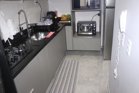 Apartamento à venda com 83m², 3 quartos e 2 vagasCozinha