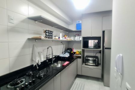 Apartamento à venda com 83m², 3 quartos e 2 vagas Apartamento à venda com 83m², 3 quartos e 2 vagasCozinha
