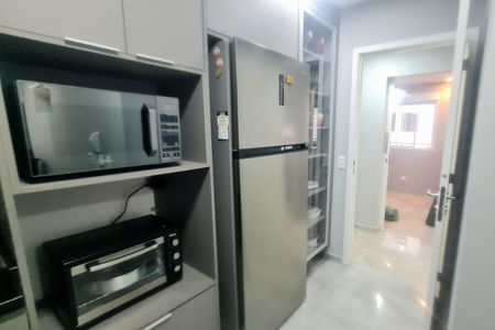 Apartamento à venda com 83m², 3 quartos e 2 vagas Apartamento à venda com 83m², 3 quartos e 2 vagasCozinha
