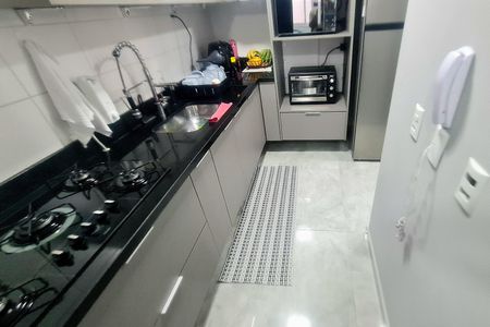 Apartamento à venda com 83m², 3 quartos e 2 vagas Apartamento à venda com 83m², 3 quartos e 2 vagasCozinha