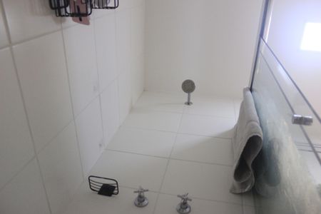 Apartamento à venda com 83m², 3 quartos e 2 vagasBanheiro da Suíte
