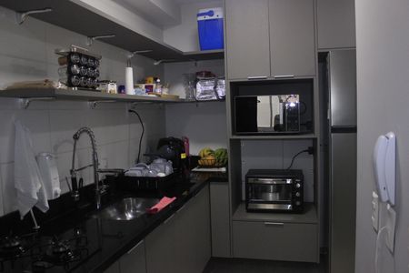 Apartamento à venda com 83m², 3 quartos e 2 vagasCozinha