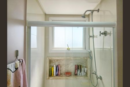 Apartamento para alugar com 159m², 3 quartos e 3 vagasBanheiro da Suíte 3