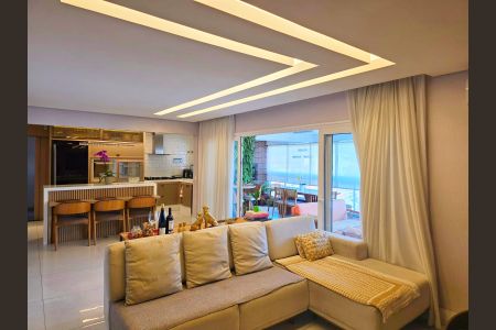 Apartamento para alugar com 159m², 3 quartos e 3 vagasSala 