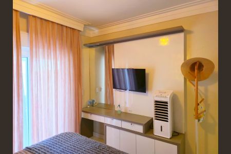 Apartamento para alugar com 159m², 3 quartos e 3 vagasSuíte 01