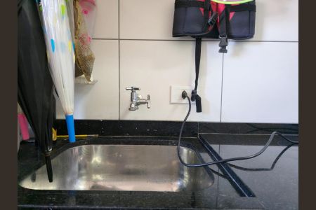 Apartamento para alugar com 159m², 3 quartos e 3 vagasÁrea de Serviço