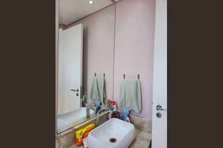 Apartamento para alugar com 159m², 3 quartos e 3 vagasBanheiro da Suíte 3