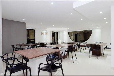 Apartamento para alugar com 159m², 3 quartos e 3 vagasÁrea comum