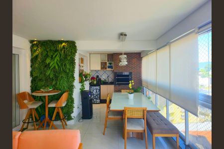 Apartamento para alugar com 159m², 3 quartos e 3 vagasVaranda da Sala