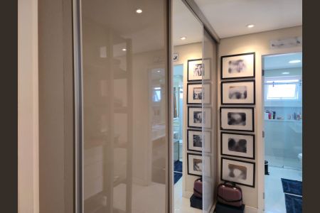 Apartamento para alugar com 159m², 3 quartos e 3 vagasSuíte 01