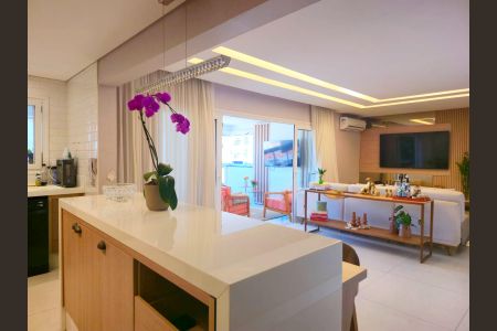 Apartamento para alugar com 159m², 3 quartos e 3 vagasCozinha