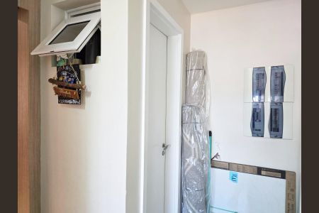 Apartamento para alugar com 159m², 3 quartos e 3 vagasBanheiro de serviço