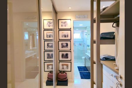 Apartamento para alugar com 159m², 3 quartos e 3 vagasSuíte 01