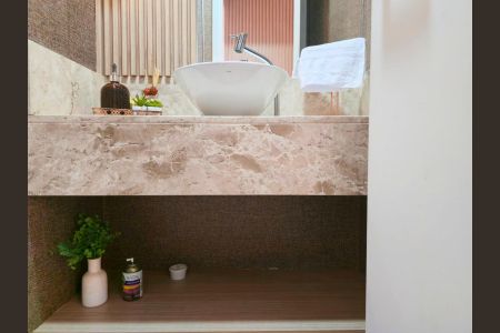 Apartamento para alugar com 159m², 3 quartos e 3 vagasLavabo 