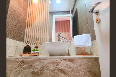 Apartamento para alugar com 159m², 3 quartos e 3 vagasLavabo 