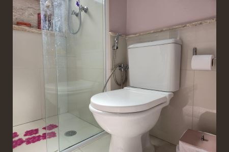 Apartamento para alugar com 159m², 3 quartos e 3 vagasBanheiro da Suíte 3