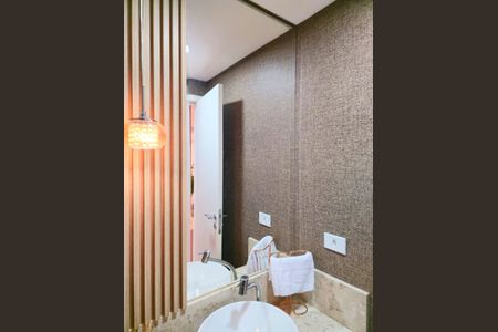 Apartamento para alugar com 159m², 3 quartos e 3 vagasLavabo 