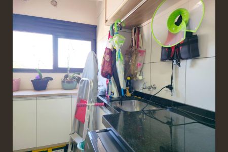 Apartamento para alugar com 159m², 3 quartos e 3 vagasÁrea de Serviço