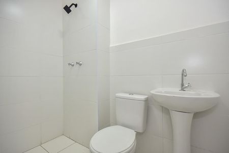 Apartamento para alugar com 38m², 2 quartos e sem vagaBanheiro