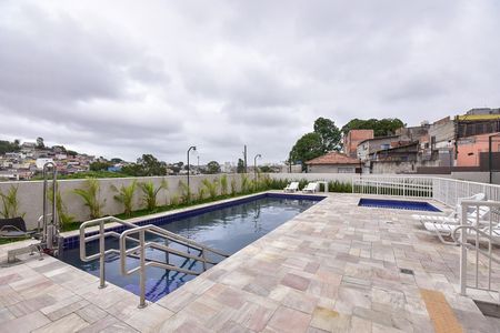 Apartamento para alugar com 38m², 2 quartos e sem vagaPiscina