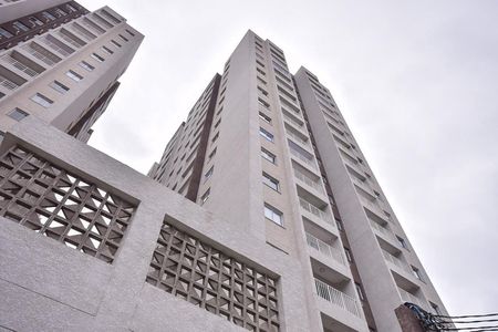 Apartamento para alugar com 38m², 2 quartos e sem vagaFachada