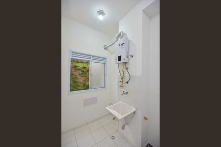 Apartamento para alugar com 38m², 2 quartos e sem vagaÁrea de Serviço 