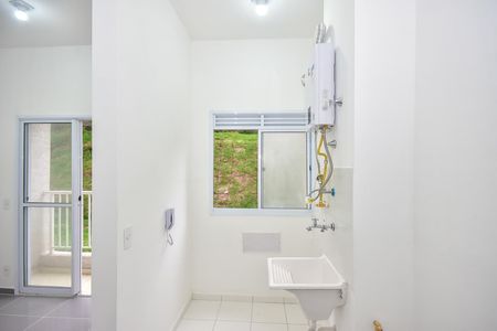 Apartamento para alugar com 38m², 2 quartos e sem vagaÁrea de Serviço 