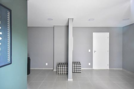 Apartamento para alugar com 38m², 2 quartos e sem vagaSalão de Jogos