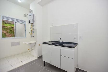 Apartamento para alugar com 38m², 2 quartos e sem vagaCozinha