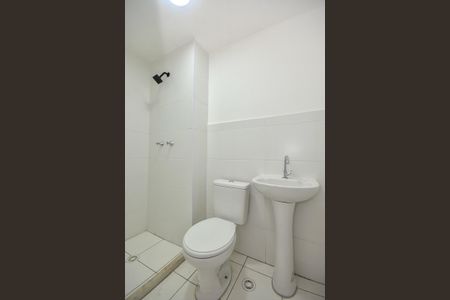 Apartamento para alugar com 38m², 2 quartos e sem vagaBanheiro