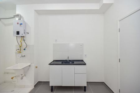 Apartamento para alugar com 38m², 2 quartos e sem vagaCozinha