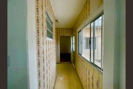 Casa para alugar com 60m², 1 quarto e sem vagaCorredor