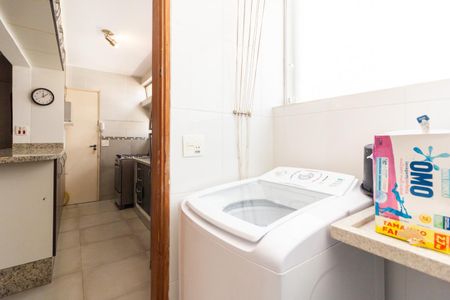 Apartamento para alugar com 66m², 1 quarto e 1 vagaÁrea de Serviço